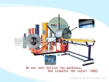 螺旋风管机 - SBTF-1500 - 三本科技 (中国 上海市 生产商) - 风机、排风设备 - 通用机械 产品 「自助贸易」